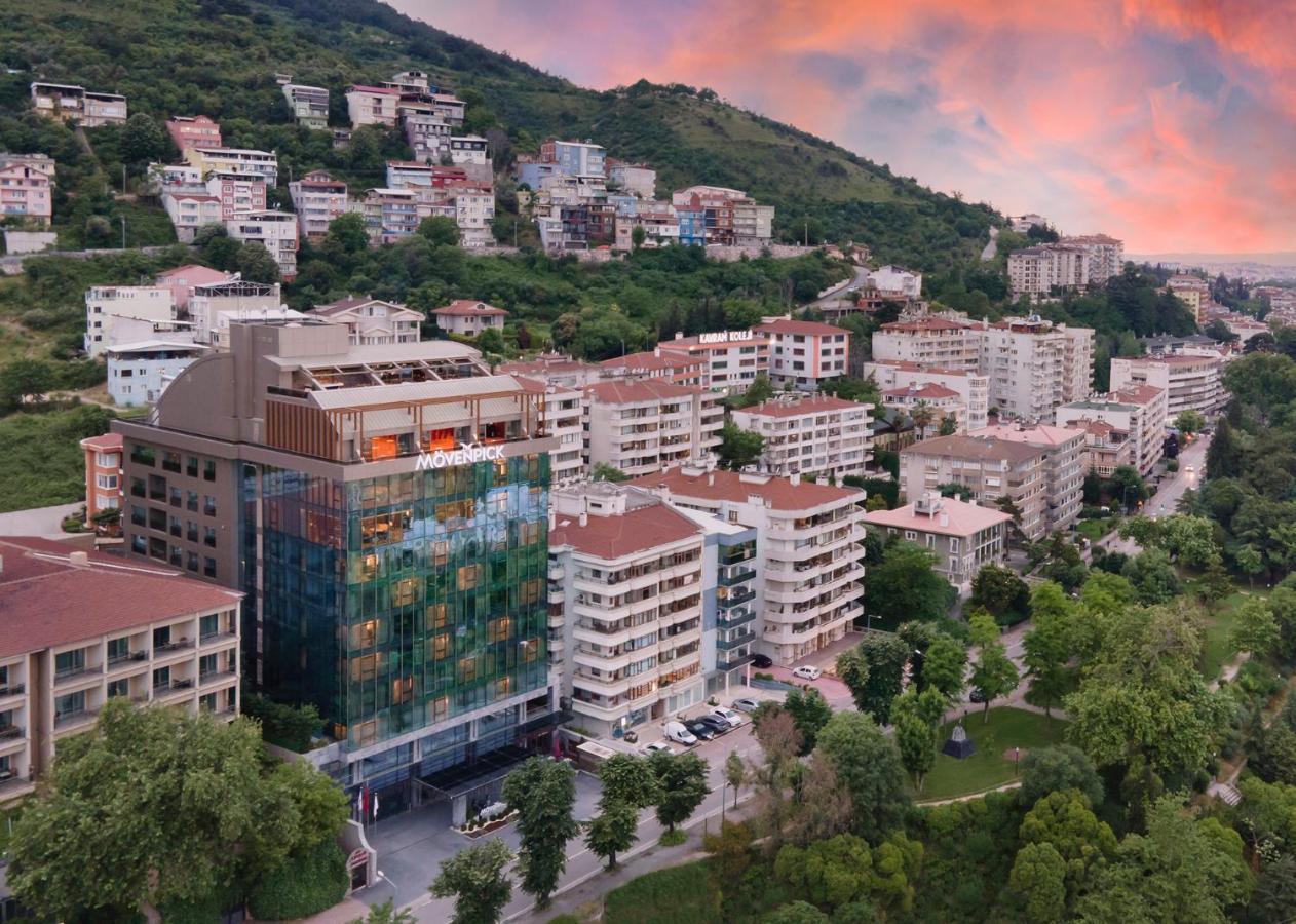 Movenpick Hotel & Thermal Spa Bursa Exterior photo